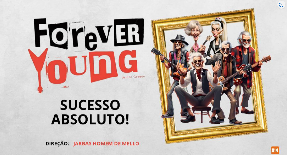 !Forever young